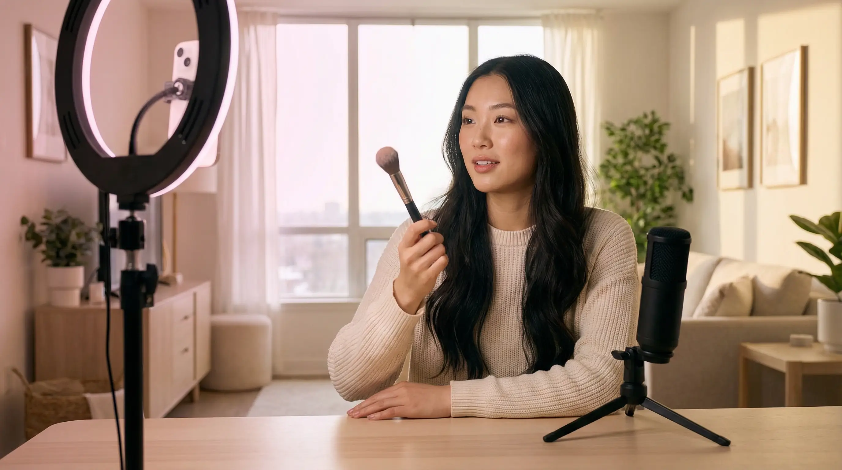 每日大赛美妆教程视频