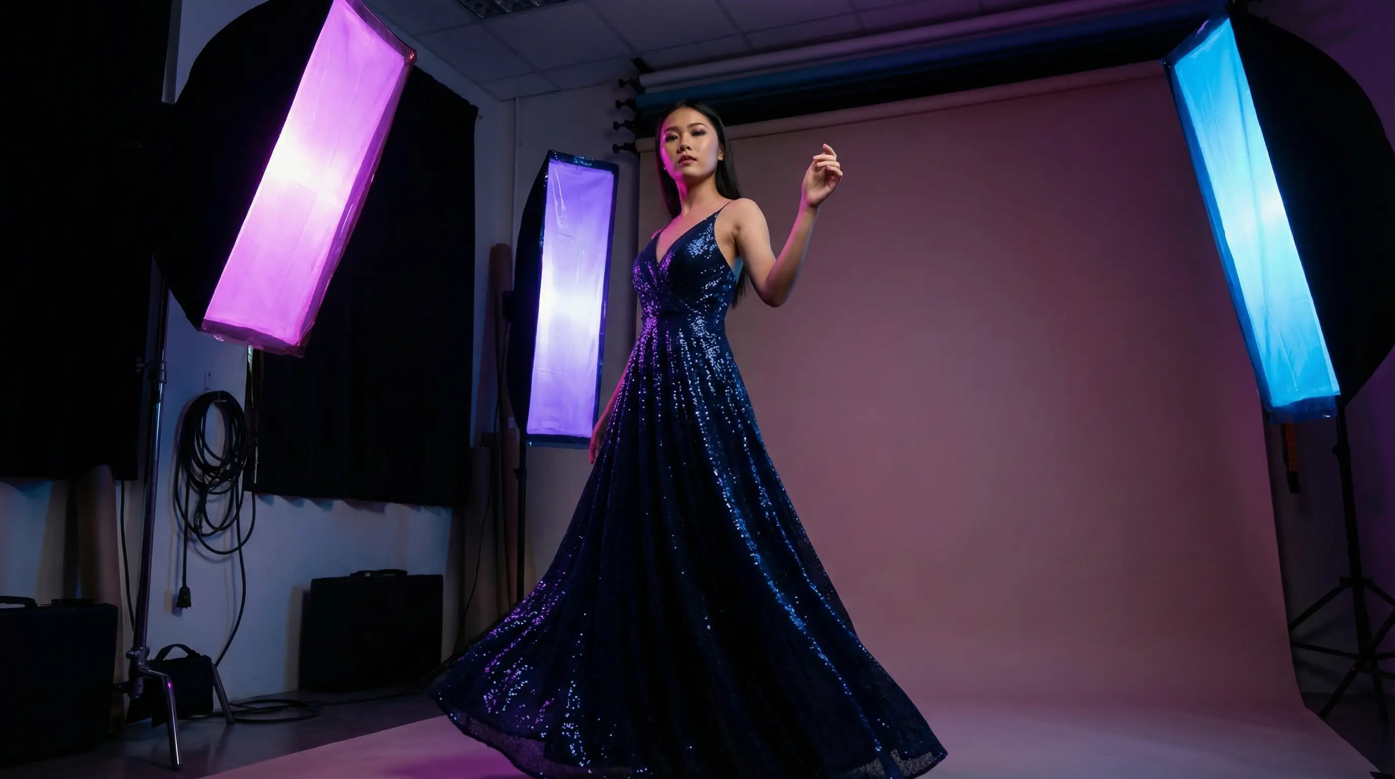 每日大赛时尚写真视频