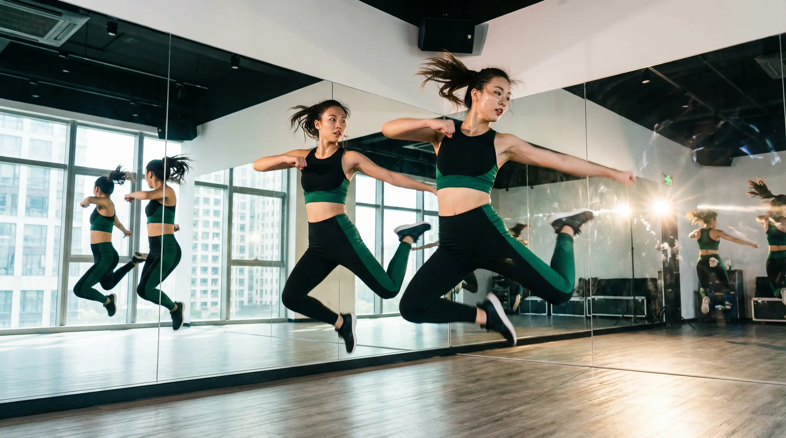 每日大赛舞蹈视频精选